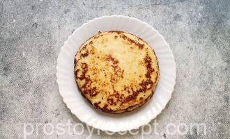 Блины из картофельного пюре Шаг 10 - «Блины из картофельного пюре»