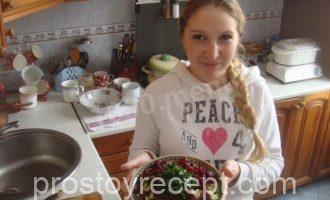 Винегрет вкусный и простой Шаг 11 - «Винегрет вкусный и простой»