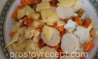 Винегрет вкусный и простой Шаг 8 - «Винегрет вкусный и простой»