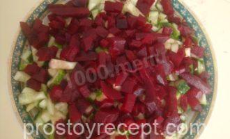 Винегрет вкусный и простой Шаг 10 - «Винегрет вкусный и простой»