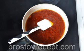 Салат с курицей и болгарским перцем Шаг 10 - «Салат с курицей и болгарским перцем»