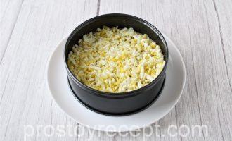 Шаг 11 - «Салат Мужские слезы с курицей грибами и корейской морковью»