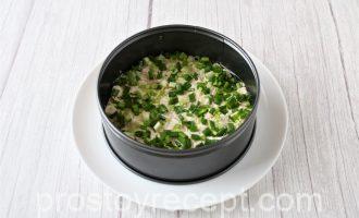 Шаг 7 - «Салат Мужские слезы с курицей грибами и корейской морковью»
