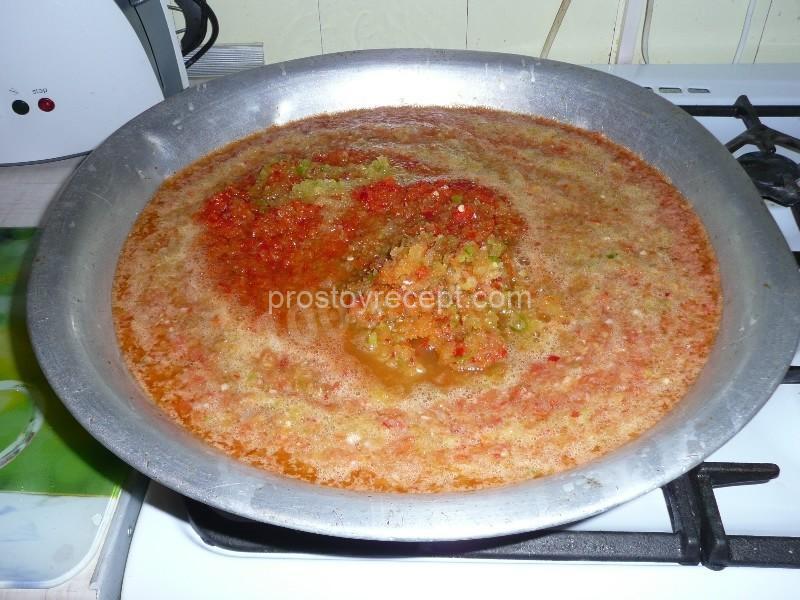 И завершающий аккорд – щедрая порция перца, которая раскроет всю