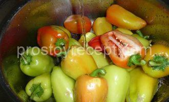 Шаг 2 - «Аджика армянская»