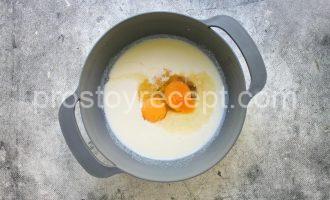 Блины из картофельного пюре Шаг 4 - «Блины из картофельного пюре»