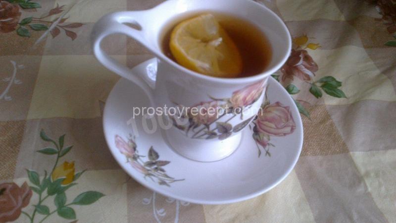 И вот он, ваш бодрящий, согревающий, невероятно вкусный и полезный