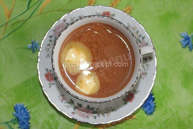 Вводим щепотку сливочного масла, для бархатистой текстуры.