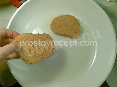 Гренки от Енки