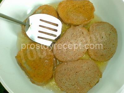 Гренки от Енки