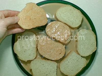 Гренки от Енки