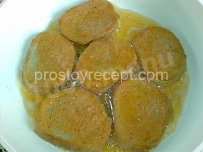 Гренки от Енки