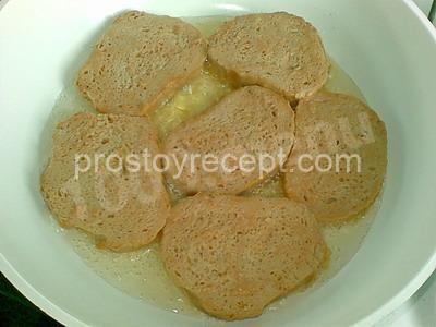 Гренки от Енки