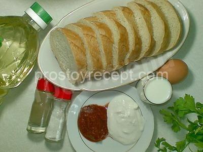 Гренки от Енки