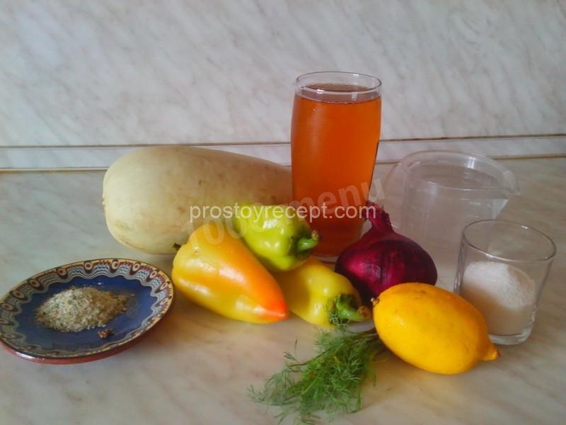 Необходимые продукты: