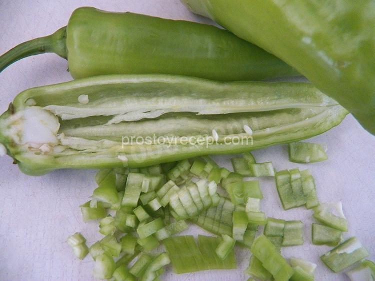 Капуста по-мексикански