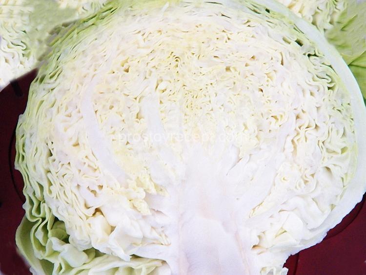 Капуста по-мексикански