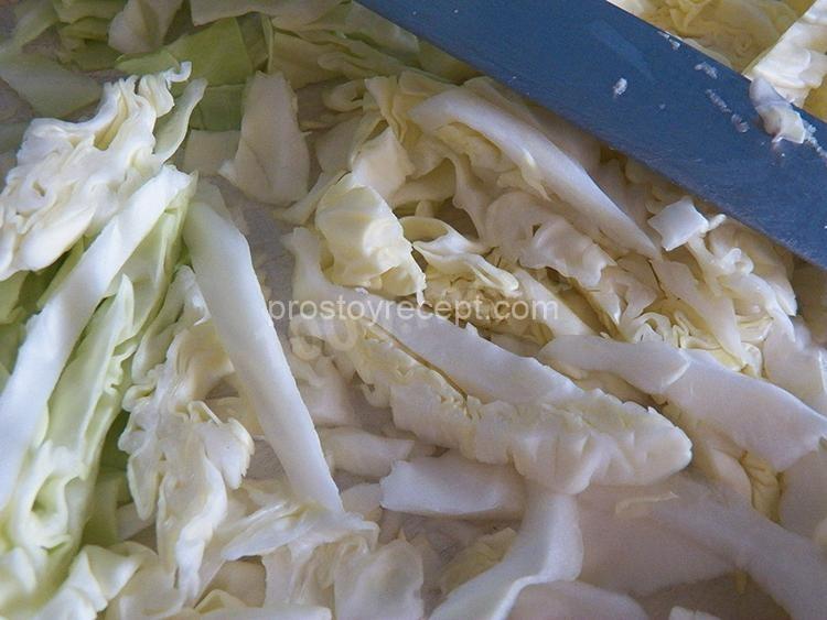 Капуста по-мексикански