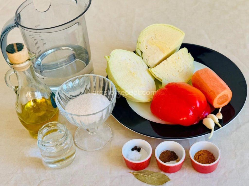 Прежде чем мы начнём творить волшебство с капустой и куркумой,
