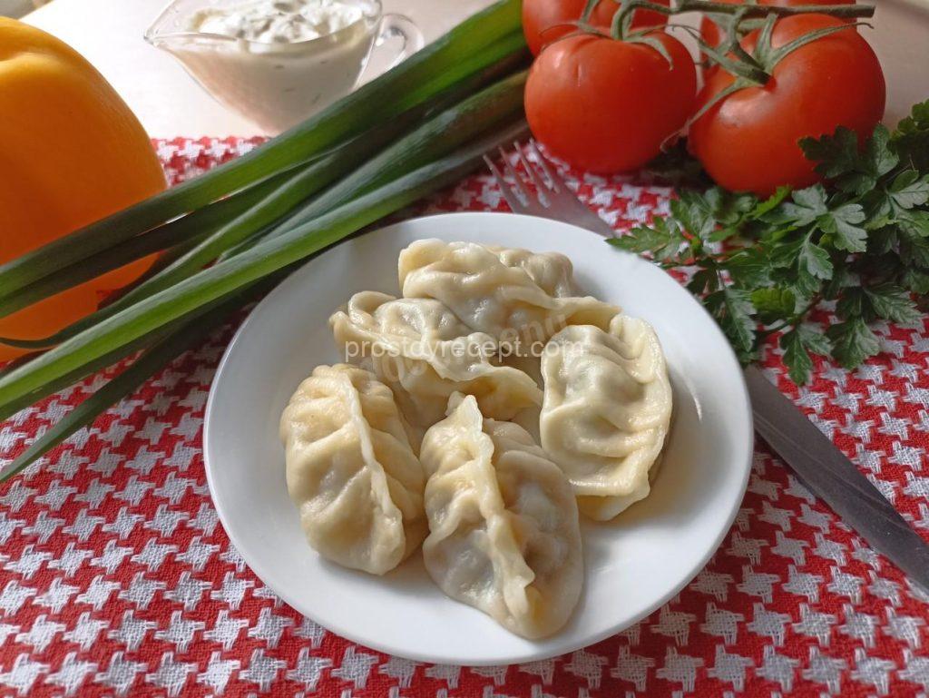 И вот, наши курзе готовы! Подавайте их к столу, щедро
