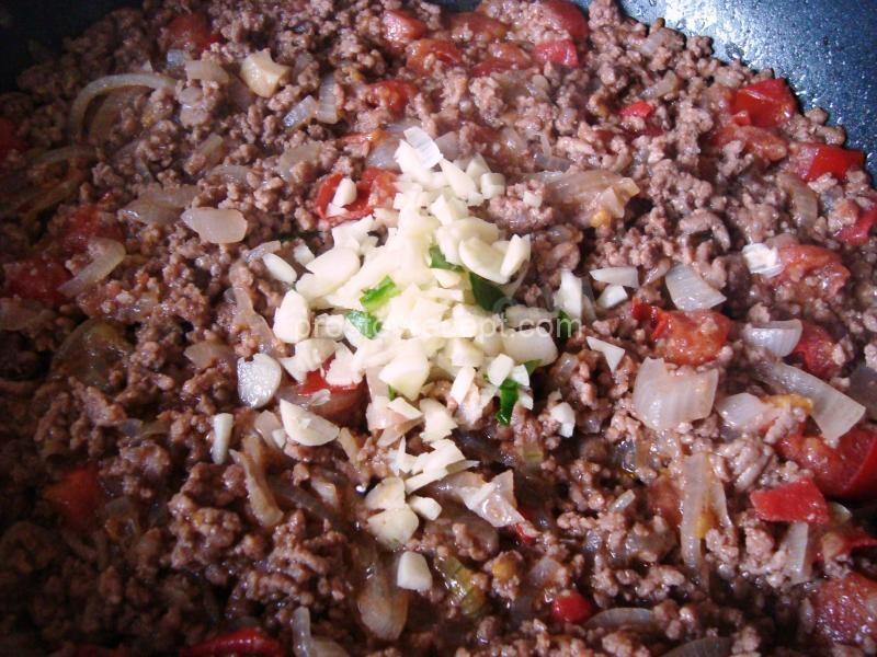 Лазанья со шпинатом и сыром