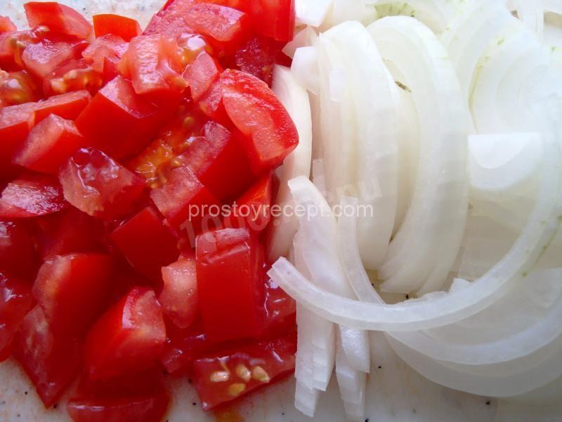 Лазанья со шпинатом и сыром