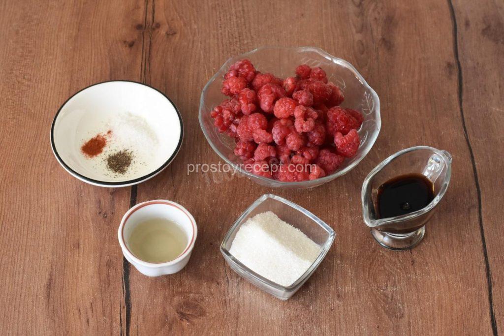 Готовим малиновый соус – идеальное дополнение к вашему мясному шедевру!