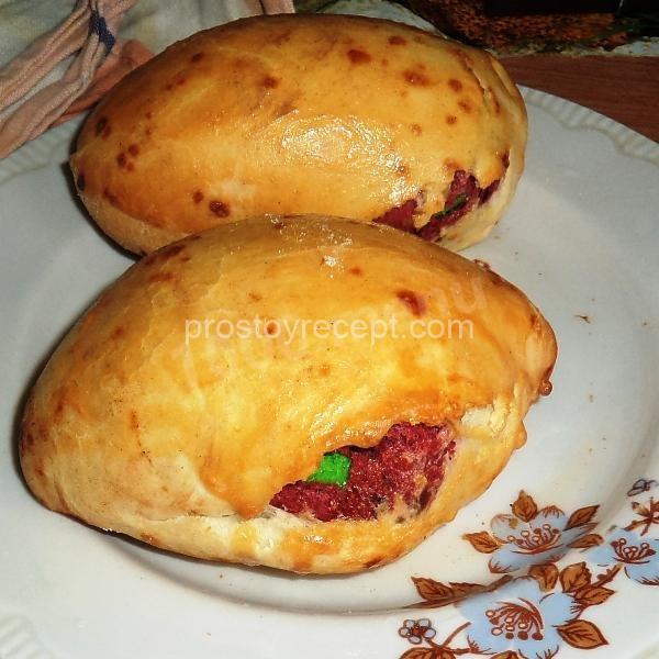 Первоапрельские булочки