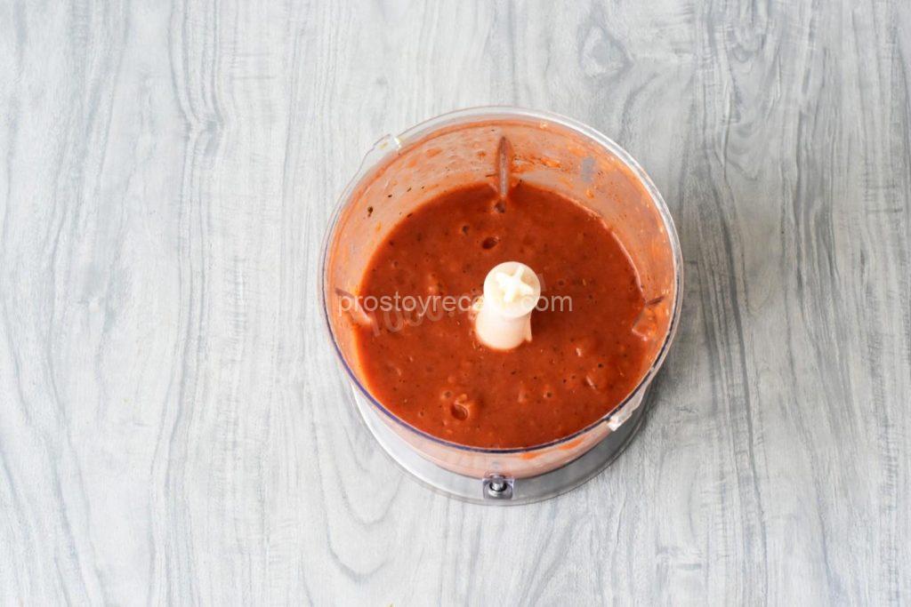 Друзья, приготовьтесь к взрыву вкуса! Для нашего потрясающего томатного соуса