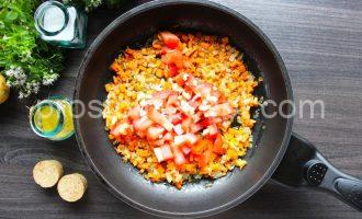 Постный рассольник с перловкой и солеными огурцами Шаг 5 - «Постный рассольник с перловкой и солеными огурцами»