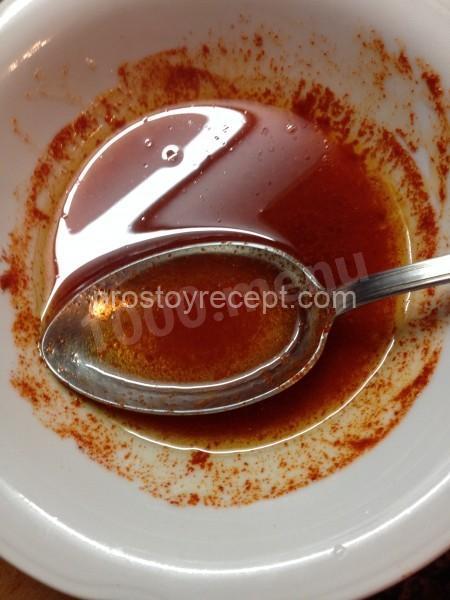 Для яркой и освежающей заправки смешайте ароматное растительное масло с