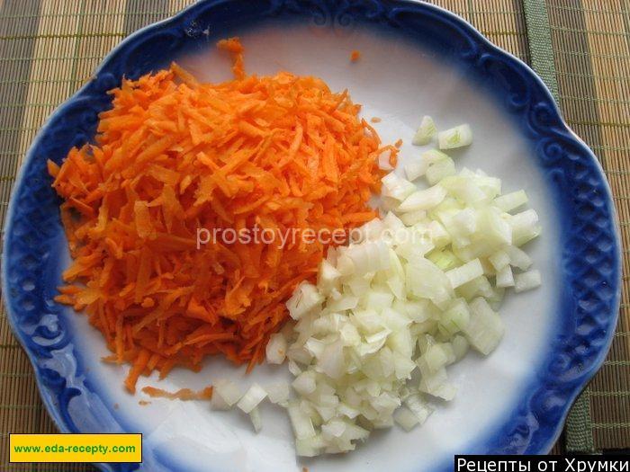 Сырный суп пюре с курицей, рисом и картошкой