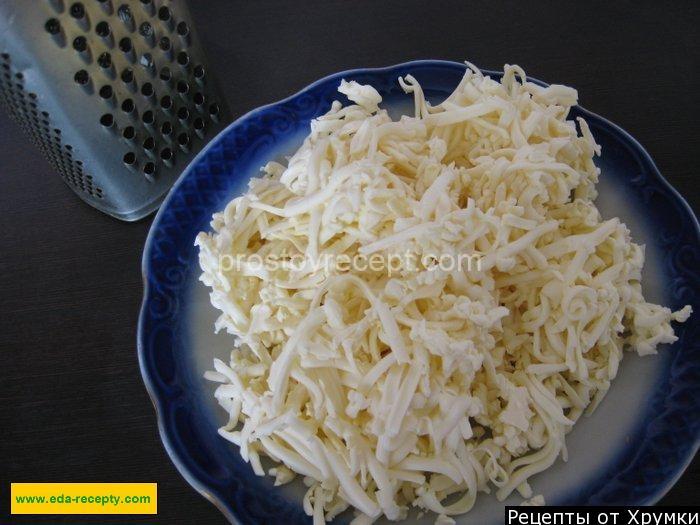 Сырный суп пюре с курицей, рисом и картошкой