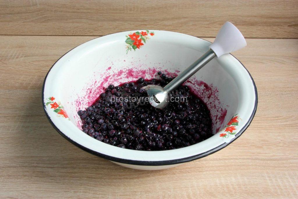 Нежная голубика, да, но мы добьёмся ещё большей глубины вкуса!