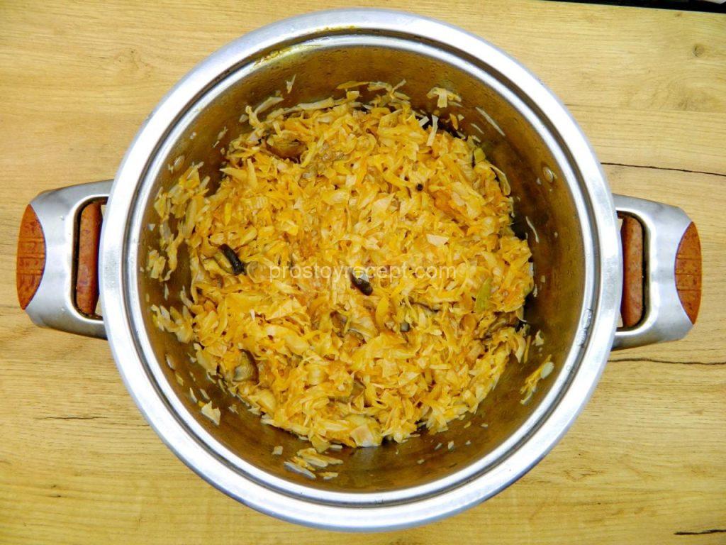 И вот, перед вами стоит ароматная, насыщенная солянка – настоящее