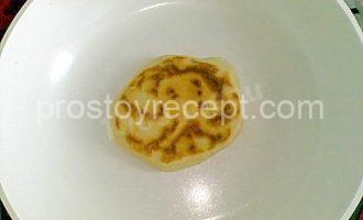 Чеченский чепалгаш в сливочном масле с творогом Чеченский чепалгаш в сливочном масле с творогом - Шаг 20