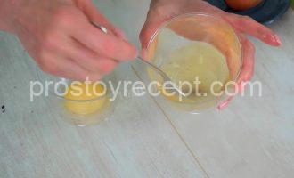 Рогалики с маком из дрожжевого теста - Шаг 16