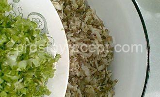 Горячее блюдо из капусты Горячее блюдо из капусты - Шаг 9