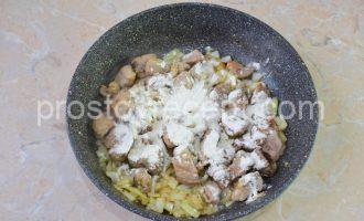 Гуляш с картошкой - Шаг 5