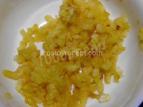 Запеченный картофель с розмарином