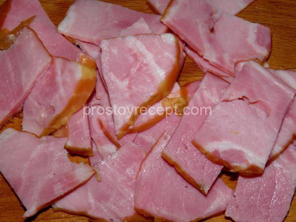 Запеченный картофель с розмарином
