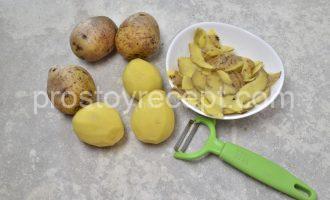 Картофель соломкой жареный - Шаг 2