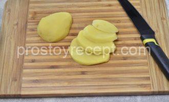 Картофель соломкой жареный - Шаг 3