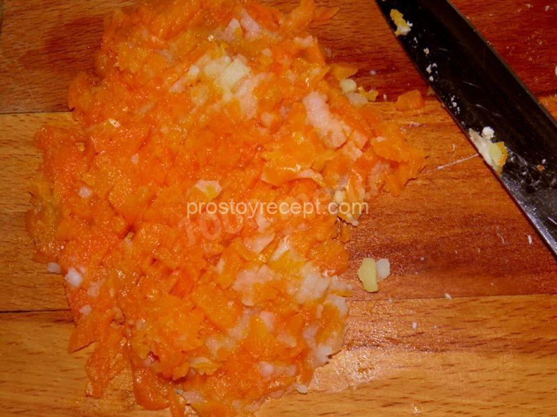 Картофельное пюре с курицей