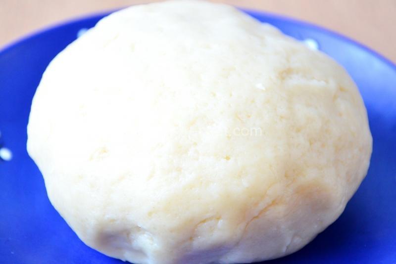 Корзинки с сырной начинкой