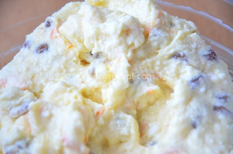 Корзинки с сырной начинкой