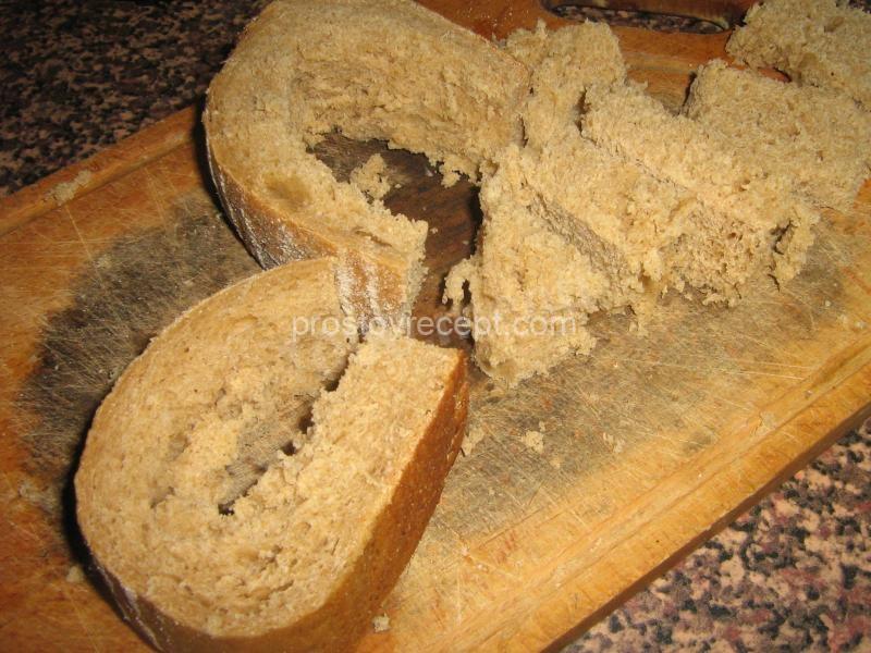 Креветки с рисом в подкове счастья Китайская стена