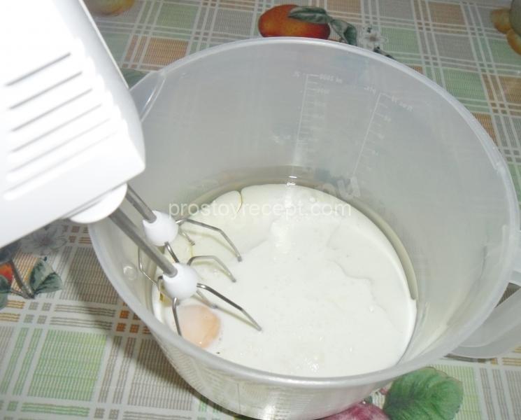 Курятина на тарелке