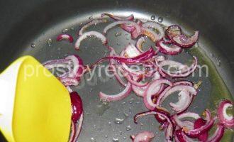 Квашеная капуста с мясом в мультиварке - Шаг 4