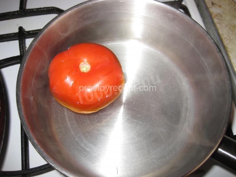 Миш-маш с шампиньонами